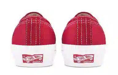 Vans Authentic OG LX Christmas Red