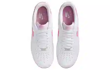 Nike Air Force 1 Low White Pink
