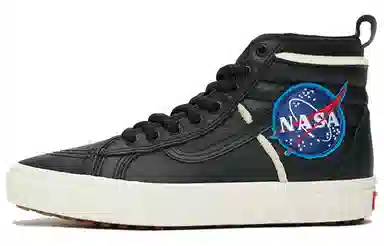 NASA x Vans SK8 46 MTE DX Space Voyager Black