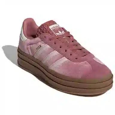 adidas Gazelle Bold Pink White