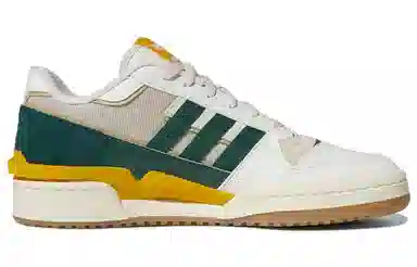 adidas Forum Exhibit Low White Green