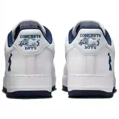 Lil Yachty x Nike Air Force 1 Low White