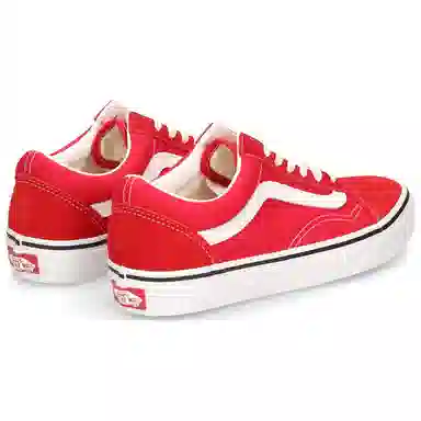 Vans Old Skool Red
