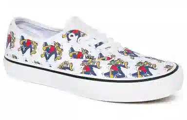 Vans Authentic Skate Wolf Pr