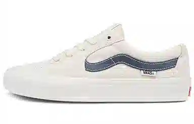 Vans SK8 LOW Pro White Blue