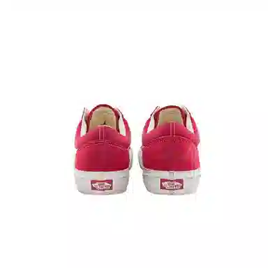 Vans Old Skool Red White