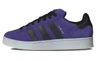 adidas Campus 00S Black Purple