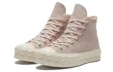 Converse All Star Lift High Pink