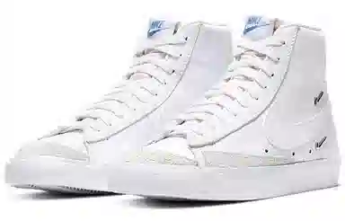 Nike Blazer 77 SE "Chrome Luxe"