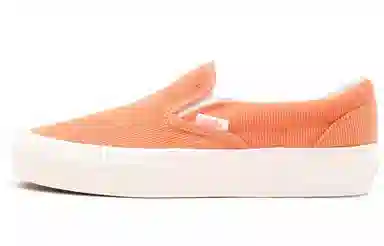 Vans Anaheim Factory Classic Slip-On 98 Dx Orange