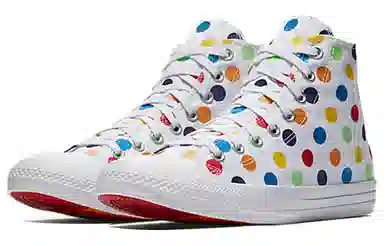 Miley Rainbow x Converse Chuck Taylor All Star