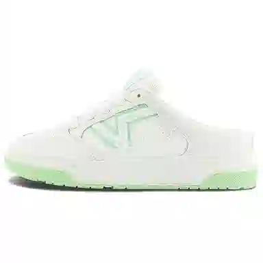 Vans Upland White Green