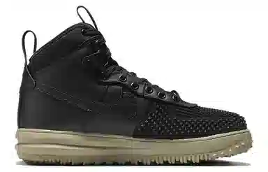Nike Lunar Force 1 Duckboots Black