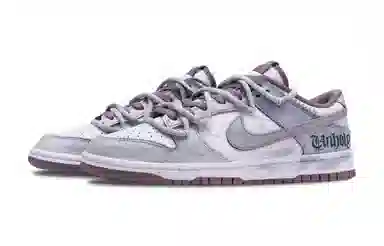 Nike Dunk Low "Light Grey"
