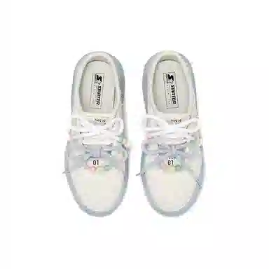 Starter VOL 80s Mule Light Blue