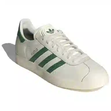 adidas Gazelle White Green