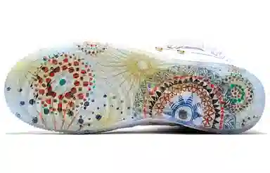 Nike Air Force 1 High White Multi