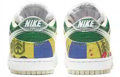 Nike Dunk Low SP "City Market"