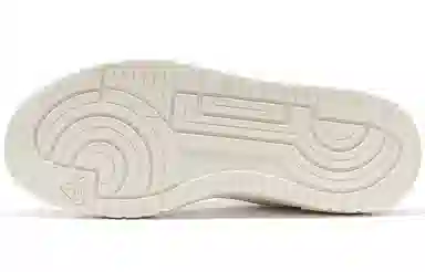 Peak Air Force 1 Low White