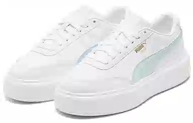 PUMA Oslo Maja White Blue