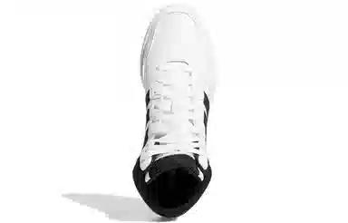 adidas Neo Hoops 3.0 Mid White Black