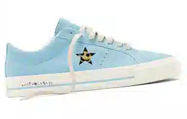 GOLF WANG x Converse One Star Pro Blue
