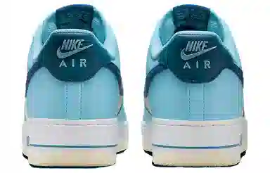 Nike Air Force 1 Low "Aquarius Blue"
