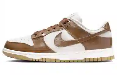 Nike Dunk Low WMNS Lux "Grandma Ale Brown"