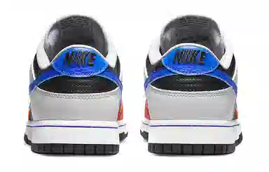 Nike Dunk Low EMB "Knicks" NBA75 Anniversary