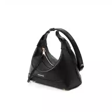 红蜻蜓 潮流百搭通勤时尚简约 牛皮 单肩包 女款 多色