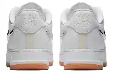 Travis Scott x Nike Air Force 1 Low White