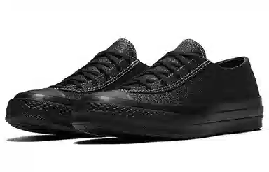 JW Anderson x Converse 1970s Chuck Taylor All Star Low Black