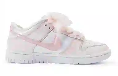 Nike Dunk SB Low Pink White