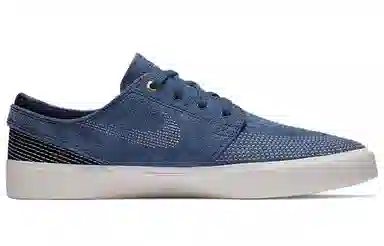 Nike SB Stefan Janoski Zoom Blue White