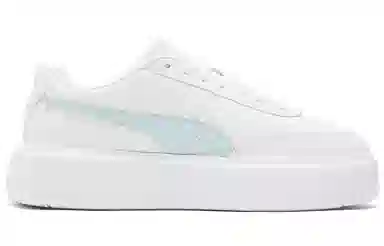 PUMA Oslo Maja White Blue