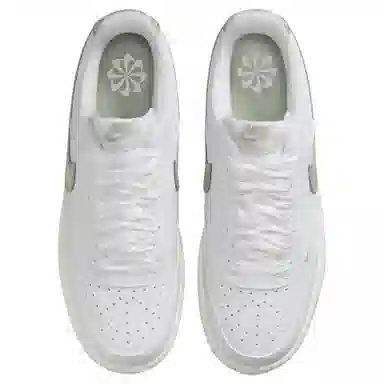 Nike Court Vision Low White