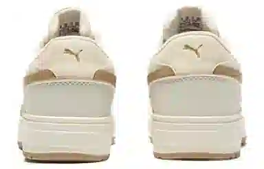 PUMA Ca Pro Lux II White Brown