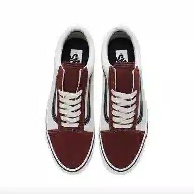 Vans Old Skool Burgundy