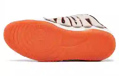 S45 x OLD ORDER Skater 001 Brown Orange
