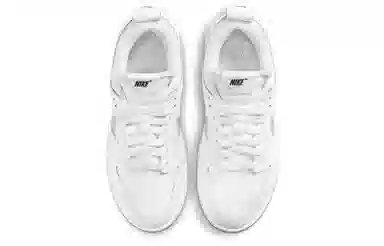 Nike Dunk Low Disrupt "White Silver"