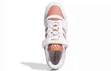 adidas Forum Low White Orange