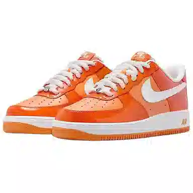 Nike Air Force 1 '07 LV8 Orange White