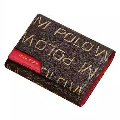 WilliamPOLO Card Holder