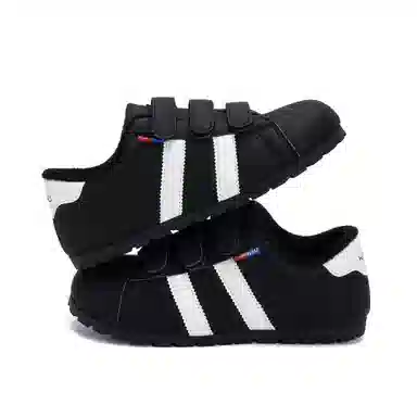 HUANQIU Classic Low-Top Sneakers