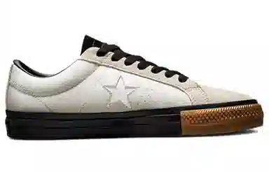 Carhartt WIP x Converse One Star Pro White Brown