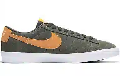 Nike Blazer Low GT Olive