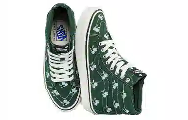 Sandy Liang x Vans SK8-Hi