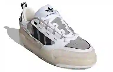 adidas Adi2000 White Black Grey
