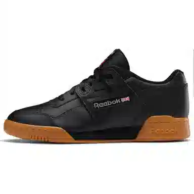 Reebok Workout Plus Black
