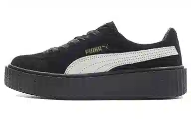 Fenty x PUMA Rihanna Fenty Creepers White